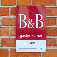 Отель Bed and Breakfast Exterlaer интерьер отеля