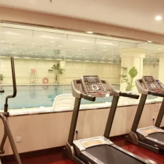 Grand Concordia Hotel фитнесс-зал