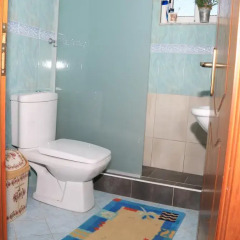 Отель My Ksamil Guesthouse Албания, Ксамил - отзывы, цены и фото номеров - забронировать отель My Ksamil Guesthouse онлайн ванная