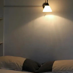 Brighton Youth Hostel Номер Делюкс с различными типами кроватей фото 5