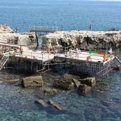 Отель Vicolo 400 Сиракуза приотельная территория