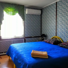 Esentai Hostel Алматы фитнесс-зал