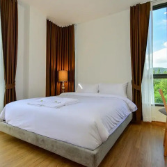 Отель Hill Myna Condotel 3* Люкс с 2 отдельными кроватями фото 5