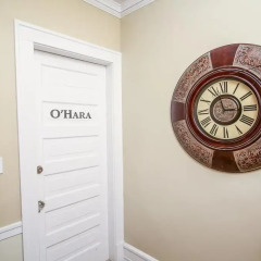 Отель Hawthorne Park Bed and Breakfast 3* Люкс с различными типами кроватей фото 5