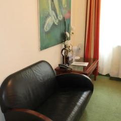 Hotel Deutsches Theater Stadtmitte (Downtown) 3* Стандартный номер с различными типами кроватей фото 13