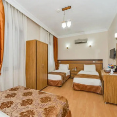 May Hotel Турция, Стамбул - 4 отзыва об отеле, цены и фото номеров - забронировать отель May Hotel онлайн комната для гостей фото 4