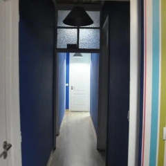 Riverside Hostel & Lounge Bar комната для гостей фото 5