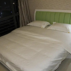 Апартаменты Shenzhen Yuejia Service Apartment комната для гостей фото 3