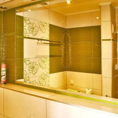 Отель Apartament Yasminum Вроцлав сауна