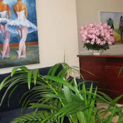 Отель Apartamentos Marítimo Sólo Adultos Эль-Грове интерьер отеля фото 2