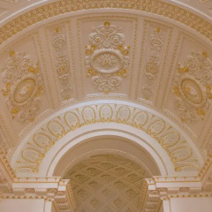 Гостиница Four Seasons Lion Palace St. Petersburg 5* Стандартный номер с разными типами кроватей фото 17
