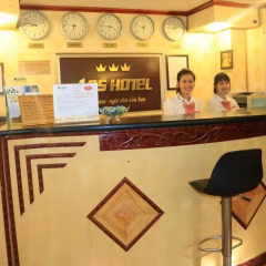 Отель A25 Hoang Quoc Viet Ханой интерьер отеля