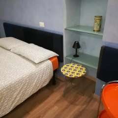 Отель B&B Ca'cita Италия, Турин - отзывы, цены и фото номеров - забронировать отель B&B Ca'cita онлайн ванная