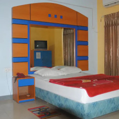 Hotel Sea Alif 3* Стандартный номер с различными типами кроватей фото 5