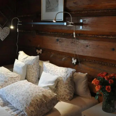 Отель Willa Marma B&B 3* Стандартный номер с двуспальной кроватью фото 7