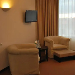 Amrita Hotel 4* Люкс с различными типами кроватей фото 14