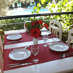 Katre Hotel Oludeniz - All Inclusive балкон