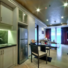 Отель Admiral Premier Sukhumvit 23 By Compass Hospitality 4* Люкс фото 6