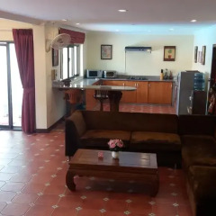 Отель Baan ViewBor Pool Villa 3* Вилла с различными типами кроватей фото 14