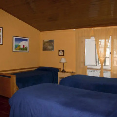 Отель B&B Villa Sara Порт-Эмпедокле комната для гостей