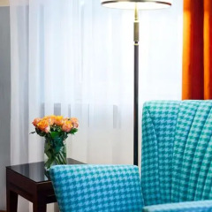Grape Hotel 5* Улучшенный номер с различными типами кроватей фото 4