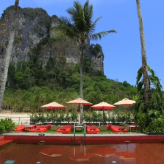 Отель Aonang Paradise Resort детские мероприятия