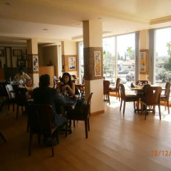 Отель Ville Regent Abuja питание фото 2