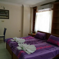 Отель Grand Aydin Otel Мерсин комната для гостей фото 4