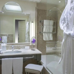 Отель Starhotels Tuscany 4* Стандартный номер с различными типами кроватей фото 3