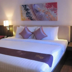 Отель Paradiso Boutique Suites 3* Стандартный номер с различными типами кроватей