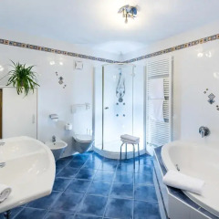 Отель B&B Ferienidylle Gstrein Парчинес спа