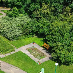 Отель ФГУП пансионат с лечением Звенигородский Звенигород