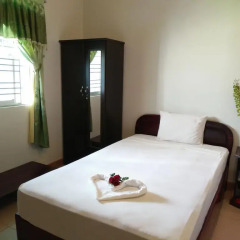 Hue Valentine Hotel 2* Стандартный номер с различными типами кроватей фото 8