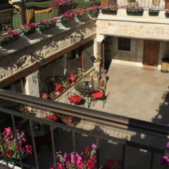 Отель Fresco Cave Suites / Cappadocia - Special Class Ургуп