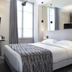 Отель GEORGETTE 4* Стандартный номер фото 3