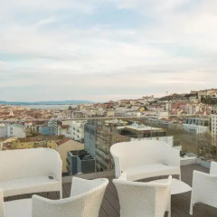 Отель NH Collection Lisboa Liberdade балкон