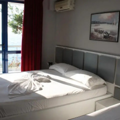 Nimfa Hotel 3* Номер Делюкс с различными типами кроватей фото 4