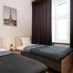 Апартаменты 1 Night In Poznan - Wielka Apartments Студия фото 10