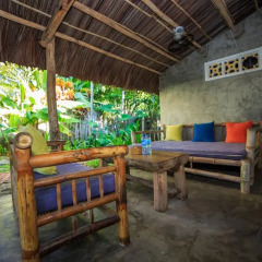Отель An Bang Beach Hideaway Homestay спа