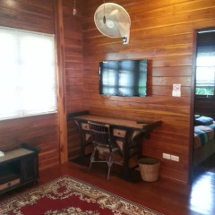 Отель Golden Teak Resort - Baan Sapparot удобства в номере