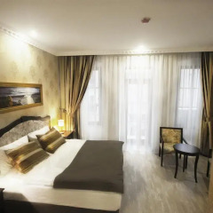 Taksim House Hotel 3* Улучшенный номер фото 8