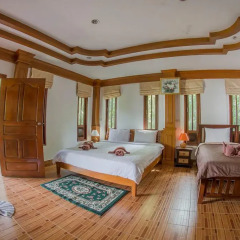 Отель Tanote Villa Hill 3* Стандартный номер с различными типами кроватей