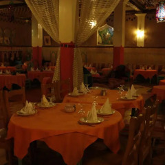 Отель Fibule Du Draa Kasbah Dhôtes Марокко, Загора - отзывы, цены и фото номеров - забронировать отель Fibule Du Draa Kasbah Dhôtes онлайн питание