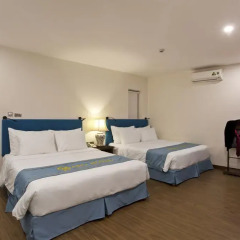 Maro Hotel 3* Стандартный номер с различными типами кроватей фото 9