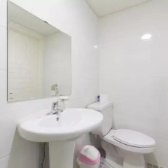 Отель Sounlin Guesthouse - Caters to Women Южная Корея, Сеул - отзывы, цены и фото номеров - забронировать отель Sounlin Guesthouse - Caters to Women онлайн ванная