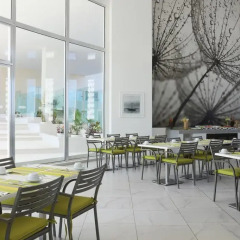 Отель Krystal Urban Cancun питание