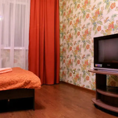 Гостиница Nord City na Kommunisticheskoy 75/2 комната для гостей фото 4