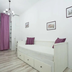 Апартаменты Na Konushennoy Apartment Апартаменты с различными типами кроватей фото 2
