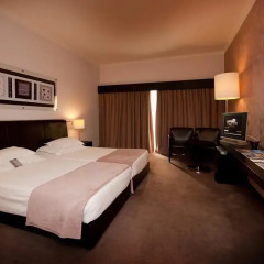 Hotel Vila Gale Praia 4* Стандартный номер с различными типами кроватей фото 3