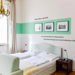 Отель Pension Riedl Улучшенный номер фото 24